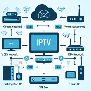  IPTV system