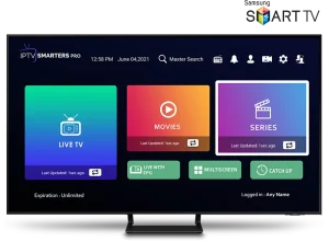 iptv smarters pro