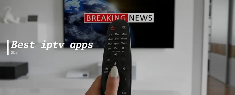 watch iptv with app