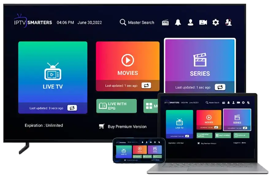 iptv-smart devices