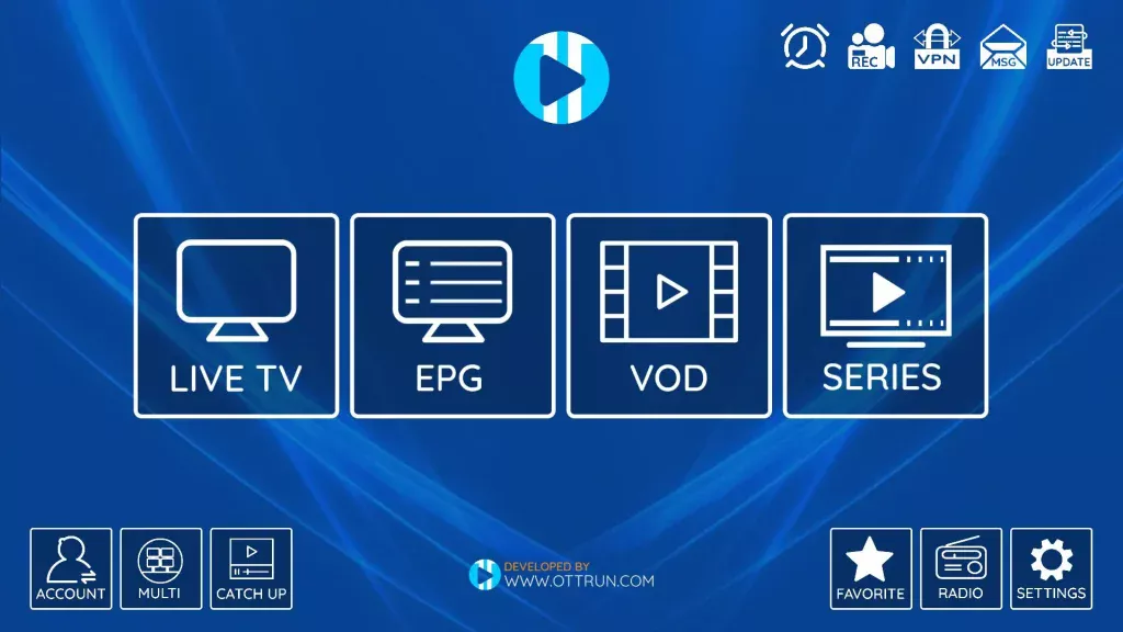 xciptv player iptv